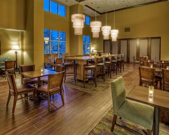 Hampton Inn & Suites Rochester/Henrietta - Henrietta - Restaurante