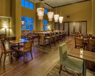 Hampton Inn & Suites Rochester/Henrietta - Henrietta - Restaurante