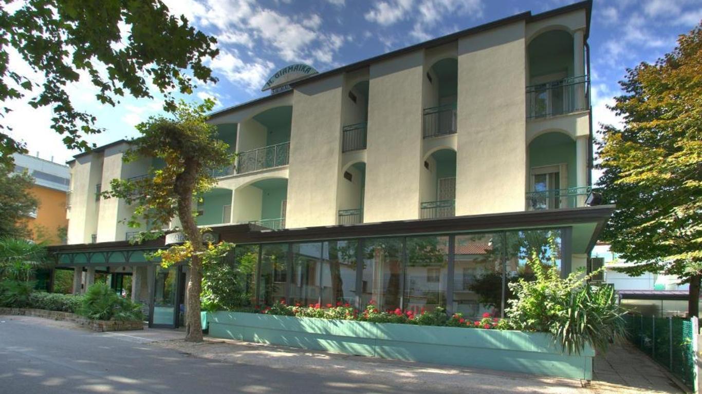 Hotel Giamaika