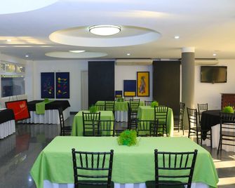 Hotel Galerias Hn - San Pedro Sula - Restaurant