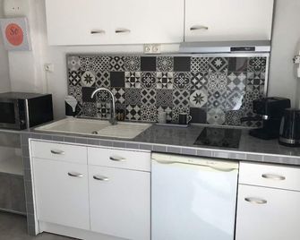 Independent studio T1 - Carnoux-en-Provence - Cuisine