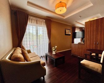 D' Leonor Inland Resort and Adventure Park - Davao City