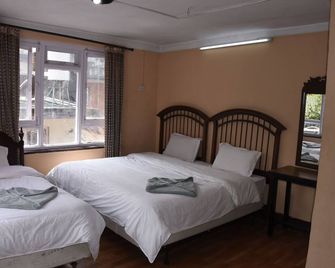 Beehive Hostel Kathmandu - Kathmandu - Phòng ngủ