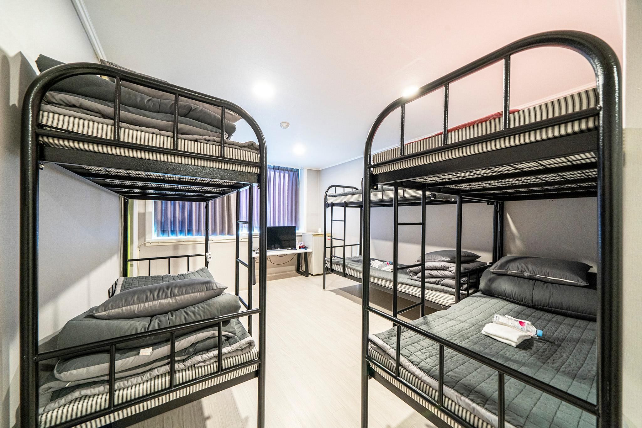 Phoenix Greentel Motel - Pyeongchang - Bedroom