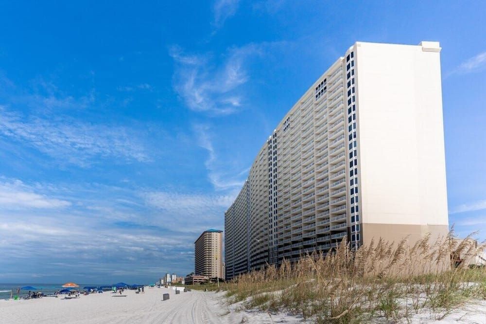 Wyndham Vacation Resorts Panama City Beach - Panama City Beach - Gebäude