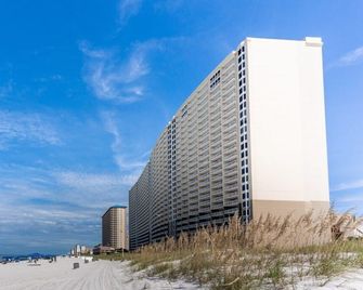 Wyndham Vacation Resorts Panama City Beach - Panama City Beach - Gebäude