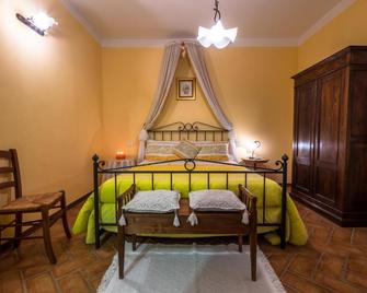 Giannetti Bed & Breakfast - Montenero d'Orcia - Habitación