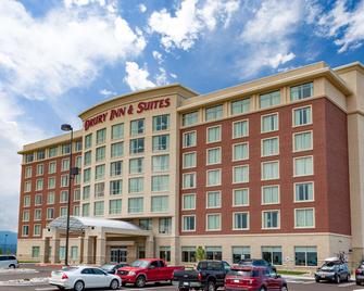 Drury Inn & Suites Colorado Springs Near the Air Force Academy - Colorado Springs - Building