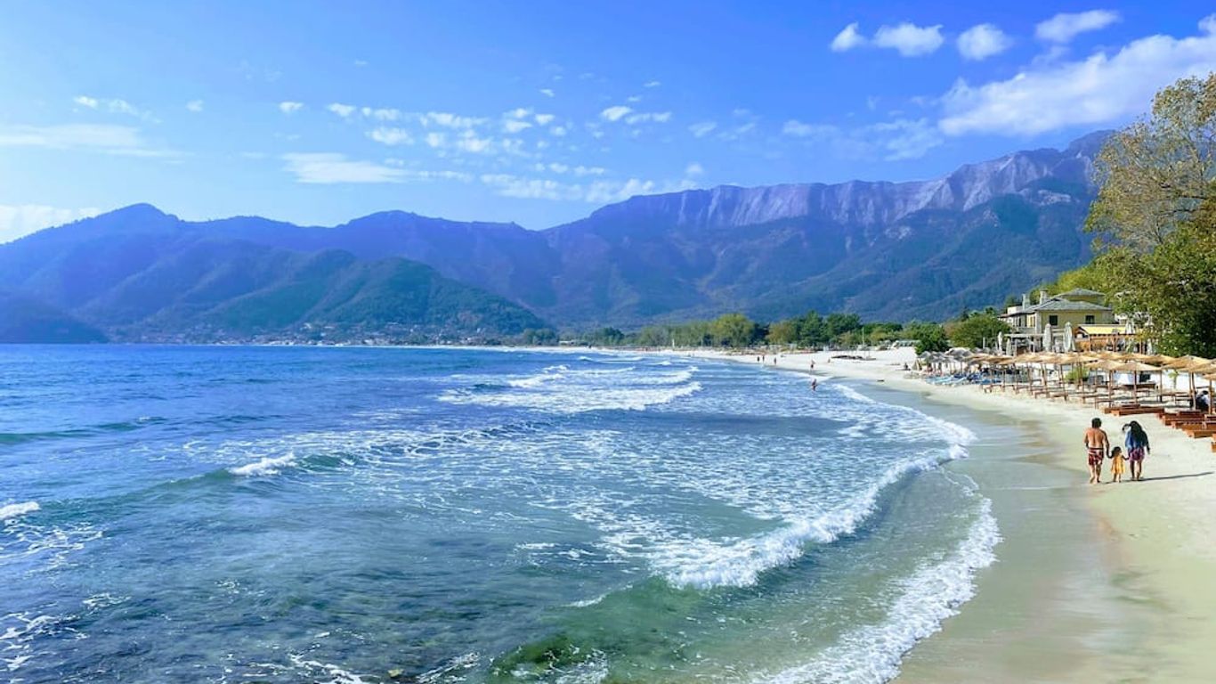 Blue Sea Beach Hotel