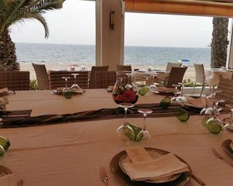 Hospedium Hotel Continental - Mojacar - Restaurant