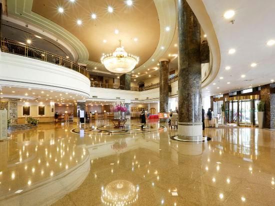 Grand Sun City Hotel International - צ'נגשה - לובי