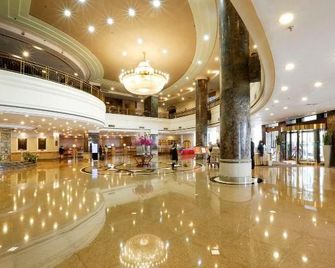 Grand Sun City Hotel International - צ'נגשה - לובי