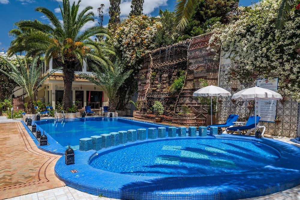 Atlantic Hotel Agadir - אגאדיר - בריכה