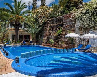 Atlantic Hotel Agadir - אגאדיר - בריכה