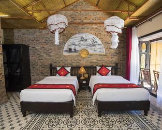 Hue Ecolodge - Huế - Schlafzimmer