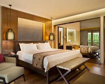 Padma Resort Ubud - Payangan - Ložnice