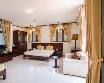 Lavendish Okrin - Kataragama