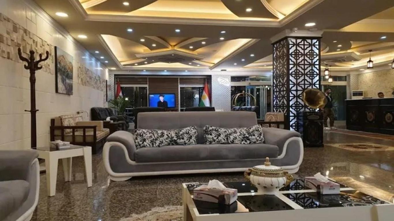 Kalan Plaza Hotel Erbil