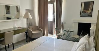 Le Tre Sorelle - Bari - Bedroom