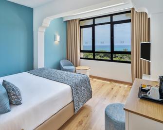 Tui Blue Manar - חמאמט - חדר שינה