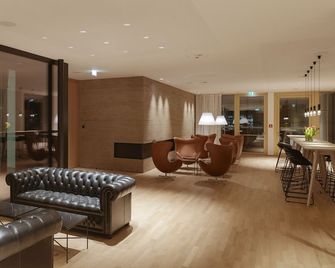 Das Flint - Dornbirn - Lounge