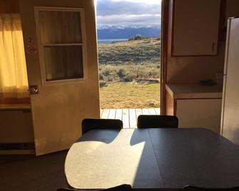 2bd/1ba, Park 520 Hotel # - West Yellowstone - Salle à manger