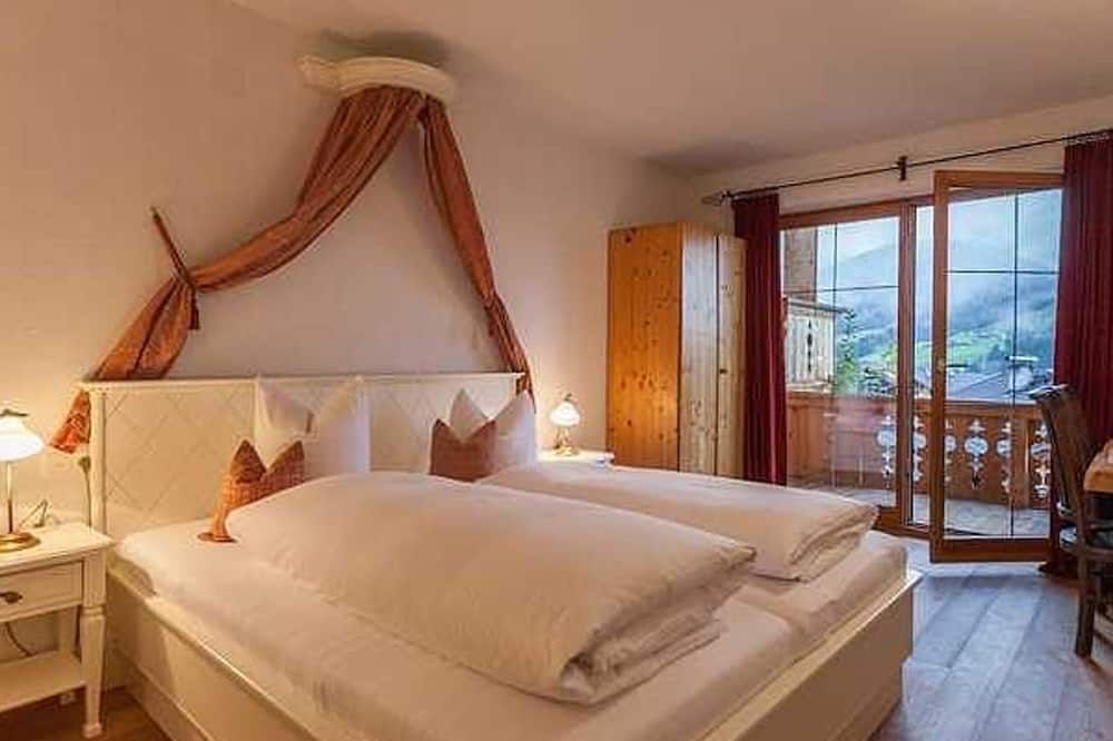 Apartment 'Balthasar' - Enthofer - Chalets & Apartments - أبلاش - غرفة نوم