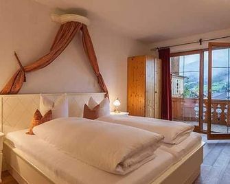 Apartment 'Balthasar' - Enthofer - Chalets & Apartments - أبلاش - غرفة نوم