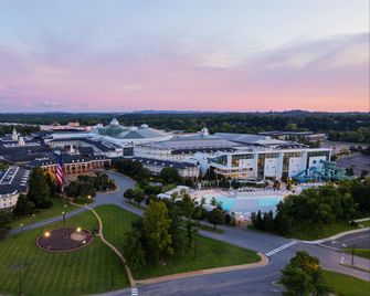 Hyatt Select Nashville Opryland - Nashville - Edificio