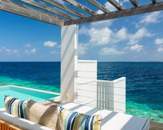 Amilla Maldives - Finolhas - Bar