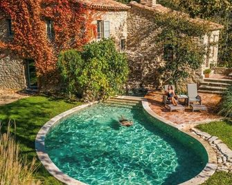 Villa Anselma - Private Villa with Pool - Umbertide - Zwembad