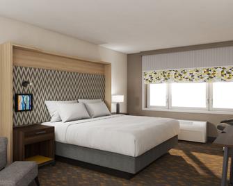 Holiday Inn Chicago – Midway Airport S - Chicago - Bedroom