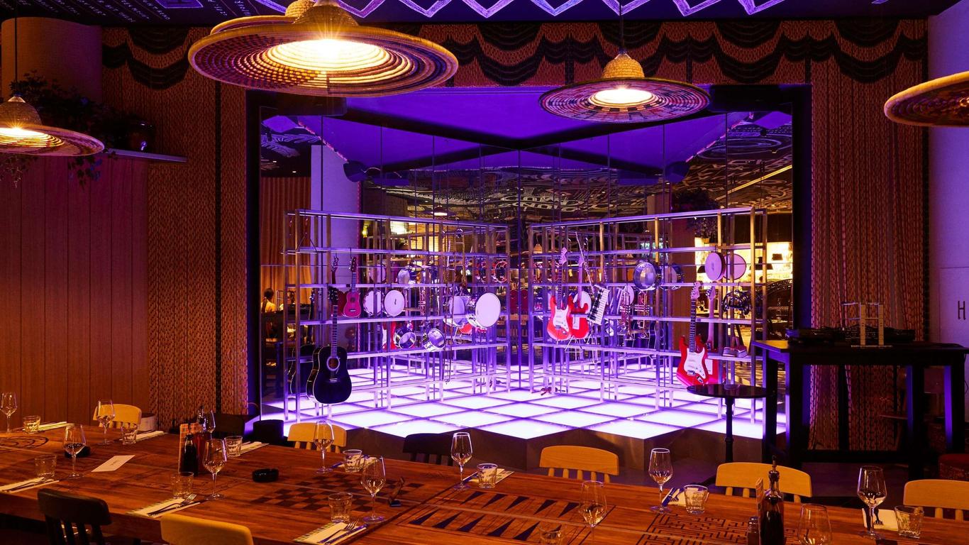 Mama Shelter Belgrade