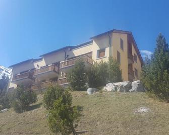 Relaxing Confortable Studio, Heated Gara - Samedan