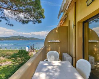 Hotel Le Acacie - Capoliveri - Balcone