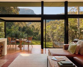 Crystal Creek Rainforest Retreat - Crystal Creek