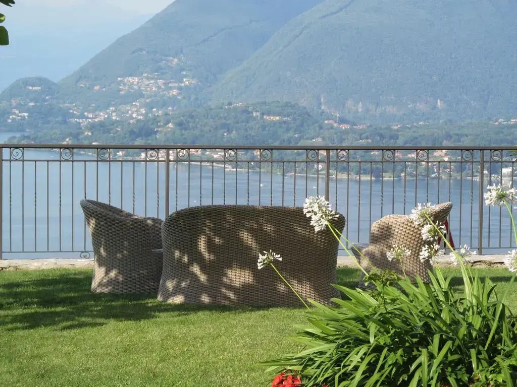 Hotel Brisino - סטרסה