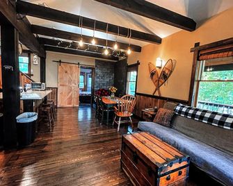 4 bedroom chalet in Hunter - Hunter