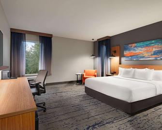 La Quinta Inn & Suites by Wyndham Marysville - Marysville - Schlafzimmer