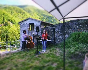 Ca'Luni - Casola in Lunigiana