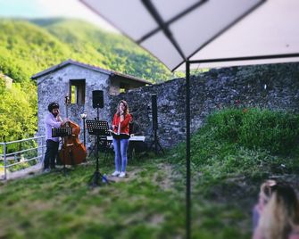 Ca'Luni - Casola in Lunigiana