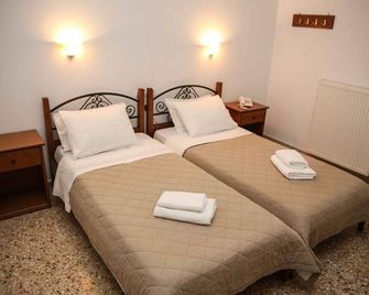 Anixis Hotel - Loutra Ypatis