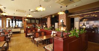 Business Hotel Atelier - Kagoshima - Εστιατόριο