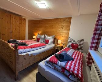 Hoamat Apartments - Oetz - Habitación