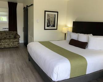 Auberge Shores Inn & Hotel - Shediac - Bedroom