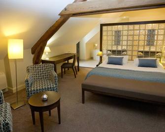 Alfred Hotels Beaune - Beaune - Bedroom