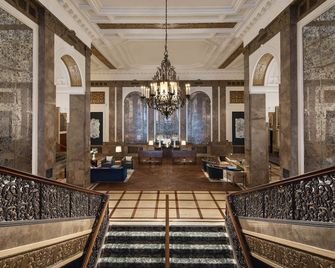 Beacon Grand, A Union Square Hotel - San Francisco - Lobby