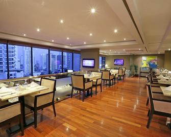 Sheraton Grand Panama - פנמה סיטי - מסעדה