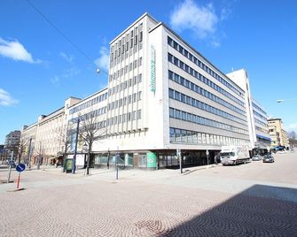Forenom Aparthotel Lahti - Lahti - Edificio