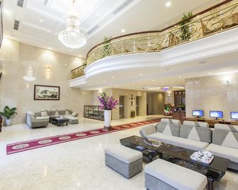 Moonlight Hotel Da Nang - דה נאנג - לובי